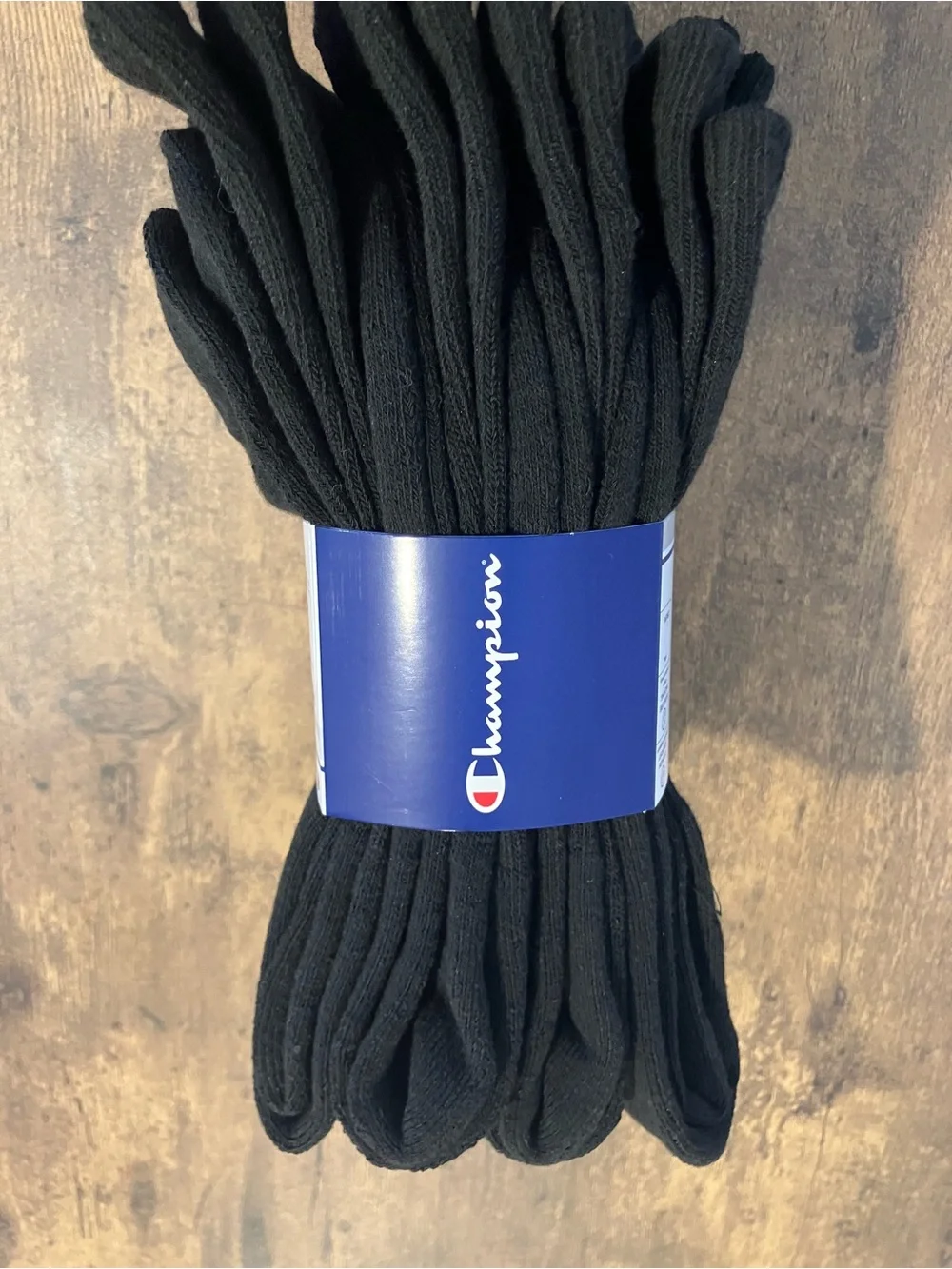 Champion crew socks 8x